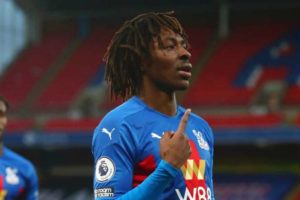 Eze to make Crystal Palace return against Burnley