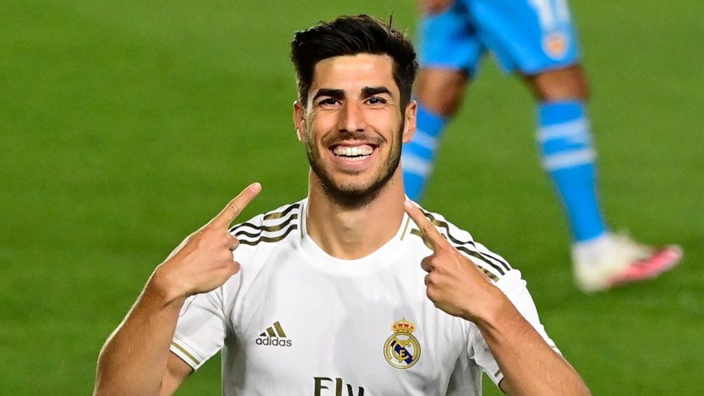 Real Madrid is expected to keep Marco Asensio