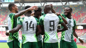 Eguavoen announces Nigeria final TotalEnergies AFCON squad
