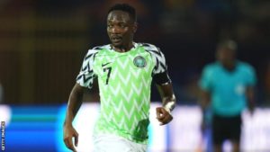 AFCON Diaries: Ahmed Musa determined to win his final Nations Cup