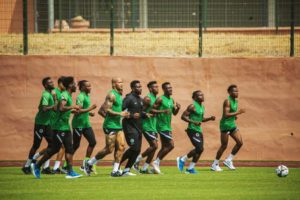 Akwuegbu: Why I believe Austine Eguavoen’s Super Eagles can win AFCON title in Cameroon