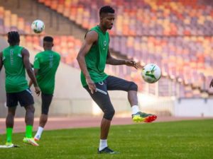 Olayinka: I can score goals for Super Eagles