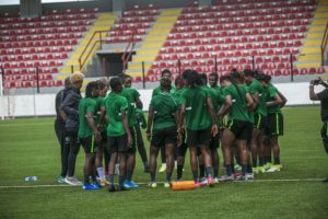 Super Falcons to resume camping in Abuja for Lady Elephants
