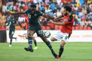 AFCON Diaries: Iheanacho strikes as Nigeria beats lethargic Egypt in AFCON