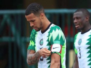 Troost-Ekong: Super Eagles will go for a win against Guinea-Bissau