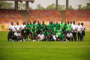AFCON Diaries: Super Eagles will take each game like a cup final – Ola Aina