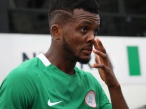 AFCON Diaries: Chidozie Awaziem ruled out of Nigeria vs Sudan clash