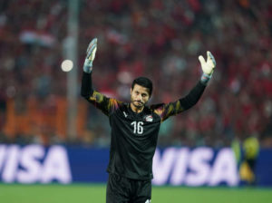 AFCON Diaries: Egypt goalkeeper: We gave Super Eagles too much respect