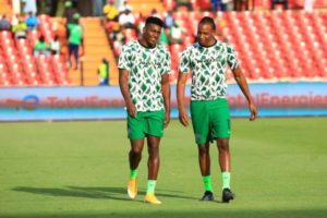 Joe Aribo relishing his assignment with Super Eagles