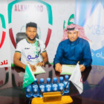 Exclusive!Former Akwa United and KuPS striker Udo joins Saudi Arabian club