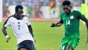 BREAKING NEWS! Fifa World Cup Qatar 2022 : Nigeria and Ghana face play-off clash