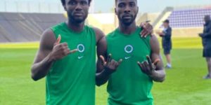 Super Eagles star scores first league goal in five months