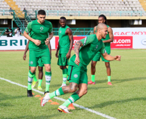 Super Eagles Out to Claim Pharaohs’ Scalp