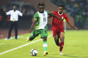 Moses Simon’s Afcon has been a breath of fresh air