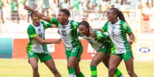 Super Falcons take firm control of double-header after victory over Ivory Coast