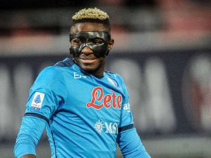 Napoli with Victor Osimhen would be harmful for Inter Milan: Christian Vierr