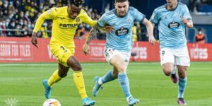 Chukwueze helps Villarreal to important victory