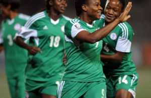 Former Super Falcons captain joins Chinese champions