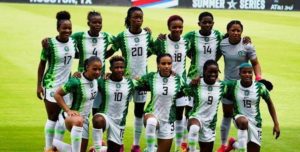 Super Falcons seeded for AWCON draws