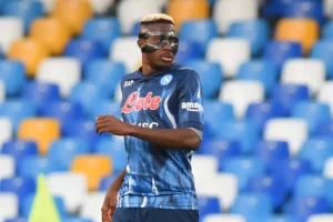 EXCLUSIVE! Two EPL clubs leading £85m race to sign Napoli striker Victor Osimhen
