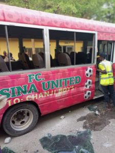 Kano Governor To buy New Bus for Katsina United