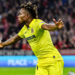 Samuel Chukwueze instrumental in Villarreal's win against Getafe
