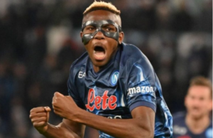 Napoli set for Victor Osimhen transfer €80 million