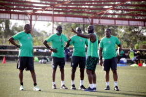 Nigeria Flying Eagles to play Zambia U-20 twice in Nigeria, NFF confirm.