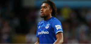 "We can't dwell on this for too Long"- Alex Iwobi on Everton Defeat