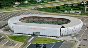 Godswill Akpabio International Stadium to host 2022 CAF Confederation Cup final