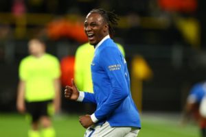 Europa League: Joe Aribo and Rangers defeat Leipzig to book a ticket to Seville