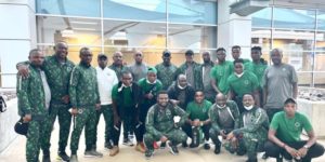 Super Eagles star delighted with NPFL players in the national team