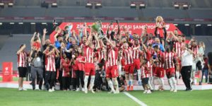 Super Eagles forward stars in Sivasspor Turkish Cup win