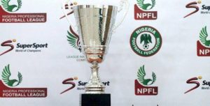 NPFL signs sponsorship deal with fintech company