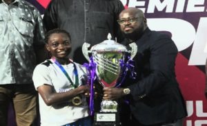 Super Six: Unbeaten Bayelsa Queens are NWFL Champions