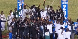 Breaking News: Flying Eagles thrash Benin Republic to win WAFU B tournament