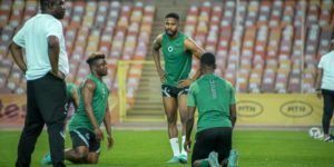 Turkish gaint signifies interest in Super Eagles star