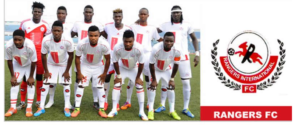 Enugu State FA Cup: Rangers ease pass Ingas to emerge champions