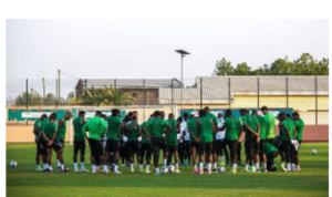 AFCON U20 QUALIFIERS : Flying Eagles takes revenge on black Satellite of Ghana with a 2-0 defeat