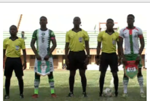 WAFU REVIEW: Flying Eagles advance to semi final after a 2-2 draw with Burkina Faso