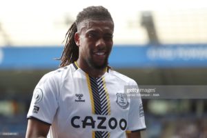 Sunday Oliseh full of praise for Alex Iwobi after impressive wing-back performance against Leicester City