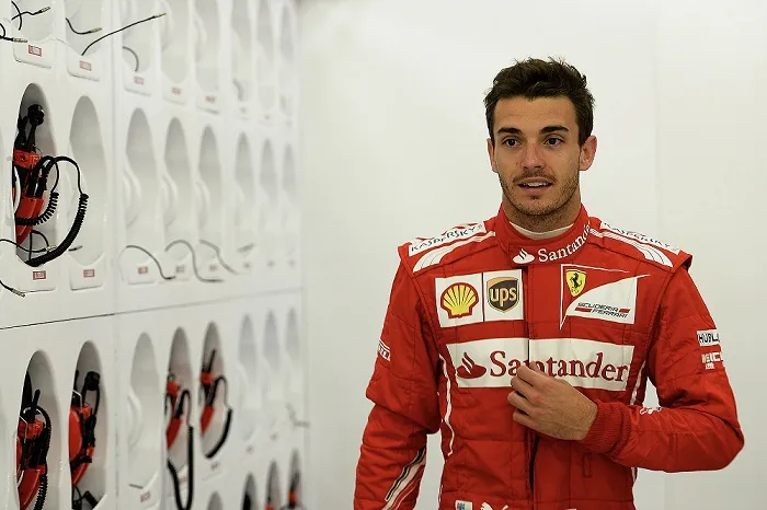 The tragedy of Jules Bianchi