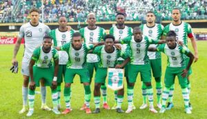 NIGERIA VS SAO TOME: JOSE PESEIRO REVEALS TEAM LIST AHEAD OF MATCH