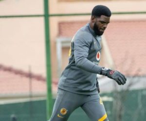 Akpeyi Sets To Continue In South Africa As Four PSL Clubs Justle For His Signature