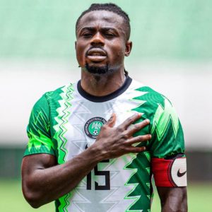 Osimhen missed out as Moses Simon nominated for CAF Men’s Player of the Year award
