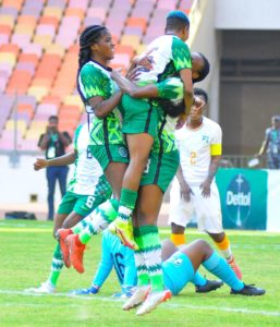AWCON 2022: Super Falcons Open Camp In Abuja Today