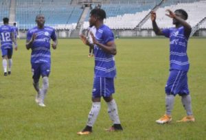 NPFL: Chijioke Akunneto Target Double Glory With Rivers United
