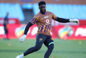 Super Eagles Goalkeeper Disheartened Over Trainer's Departure