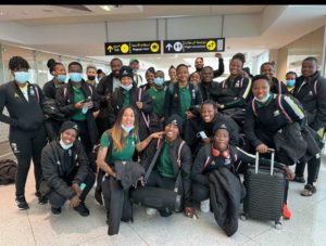 Another Super Falcons Group Opponent Arrive Morocco 
