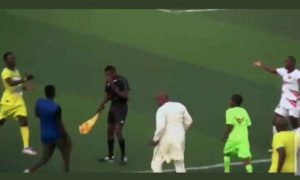 Club Owners Axe Kano Pillars Chairman Indefinitely For Assault On Referee 